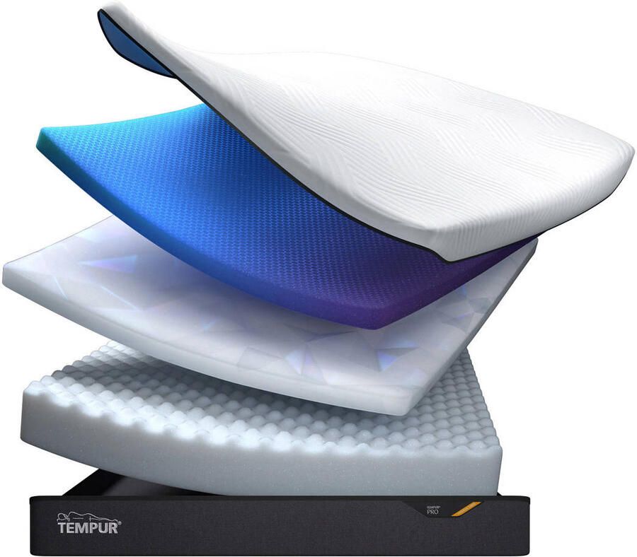 TEMPUR Pro SmartCool™ Medium Firm matras 80 x 200 x 21 cm