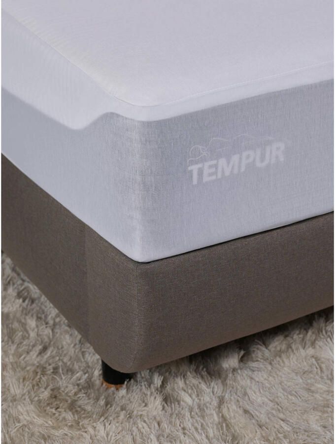 TEMPUR Thermoregulerende Matrasbeschermer 160 x 200 x 1832 cm - Foto 2