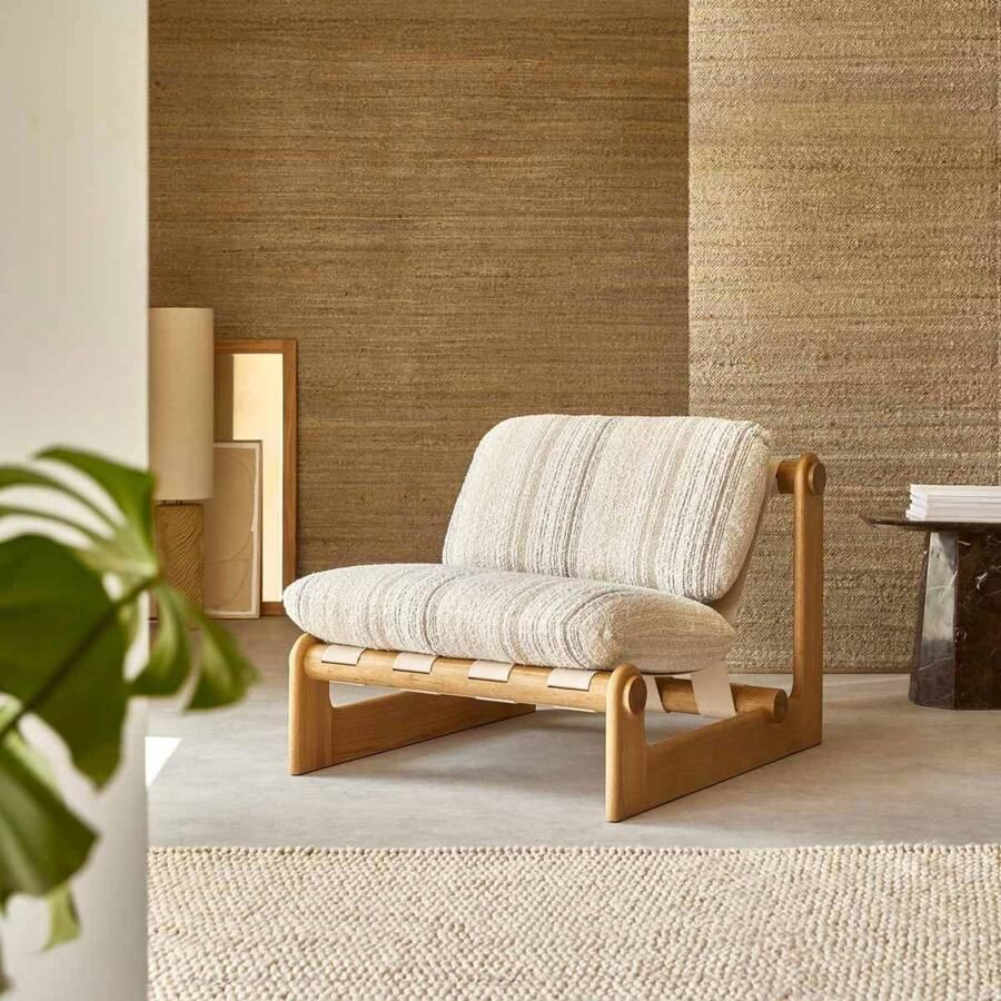 Tikamoon Aimé Fauteuil