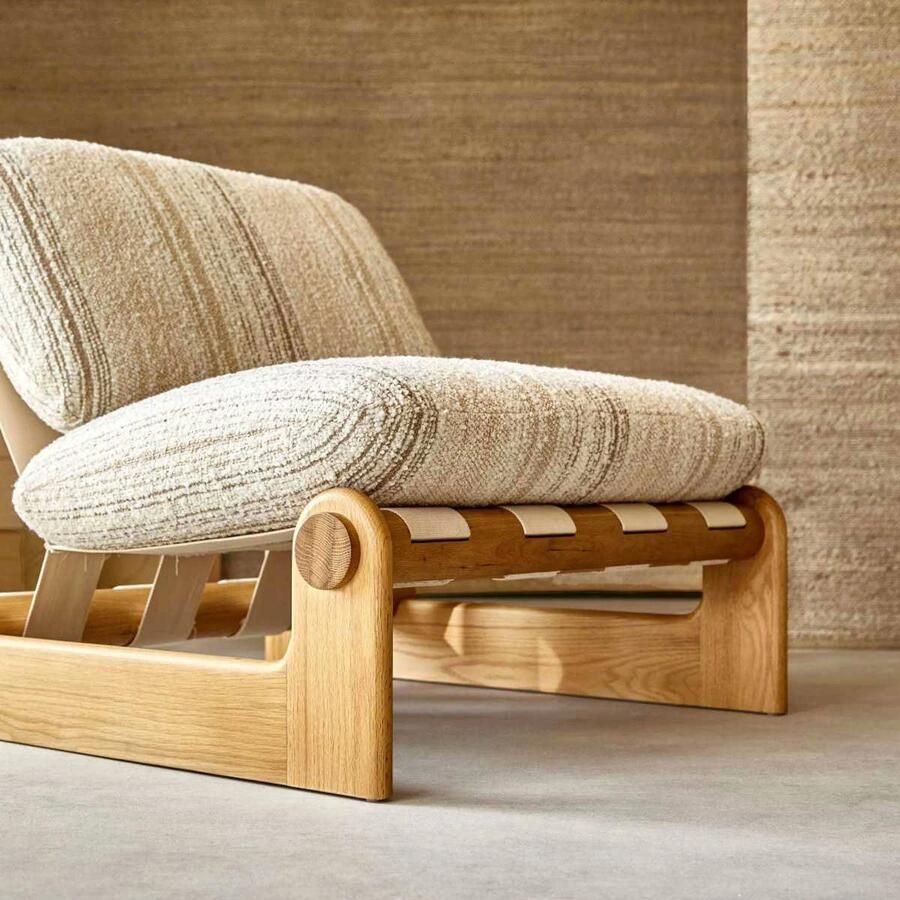 Tikamoon Aimé Fauteuil - Foto 2