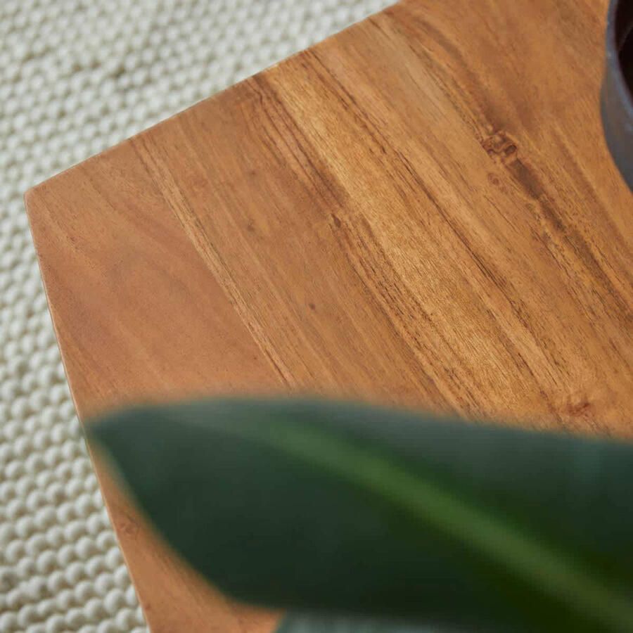 Tikamoon Bonnie Salontafel van massief acacia - Foto 2