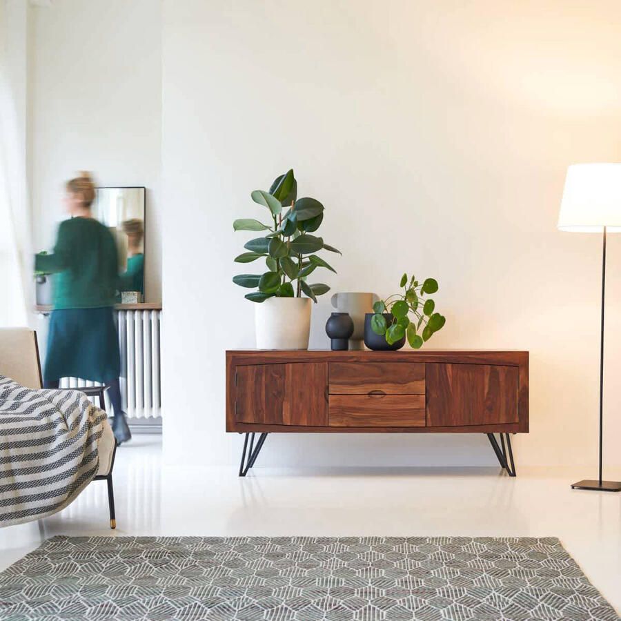 Tikamoon Bonnie Massief palissander tv-meubel 150 cm