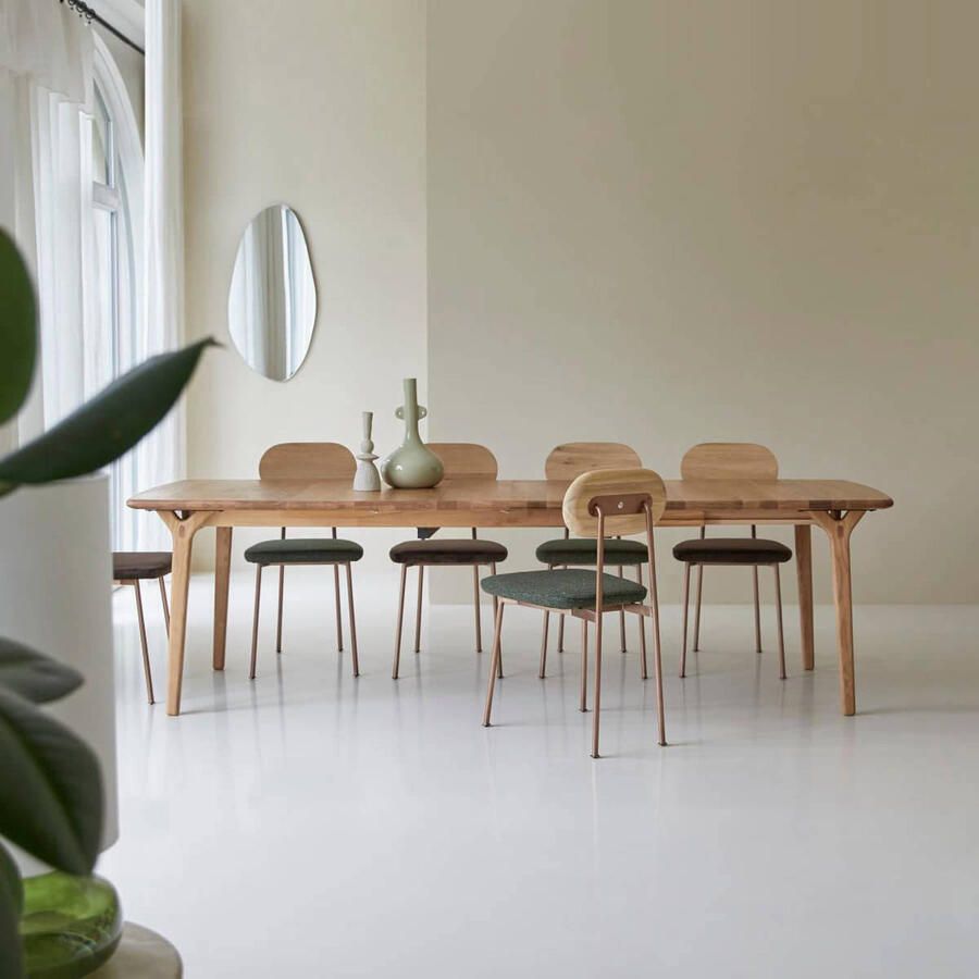 Tikamoon Clara Eettafel