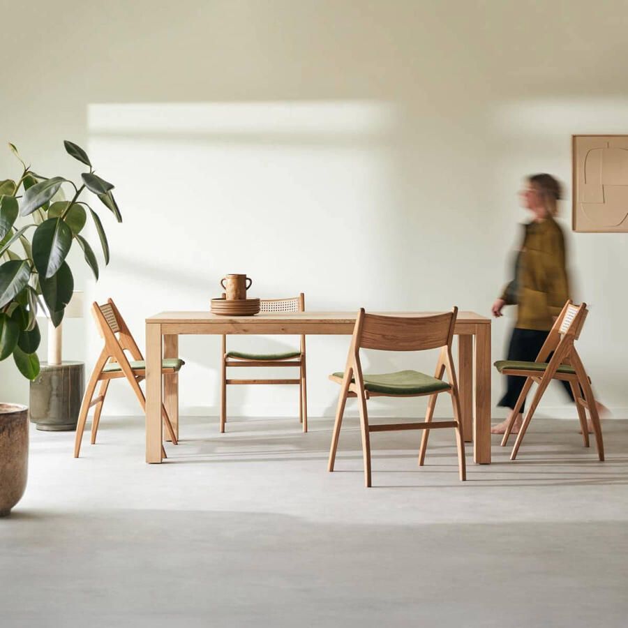 Tikamoon Eden Eettafel