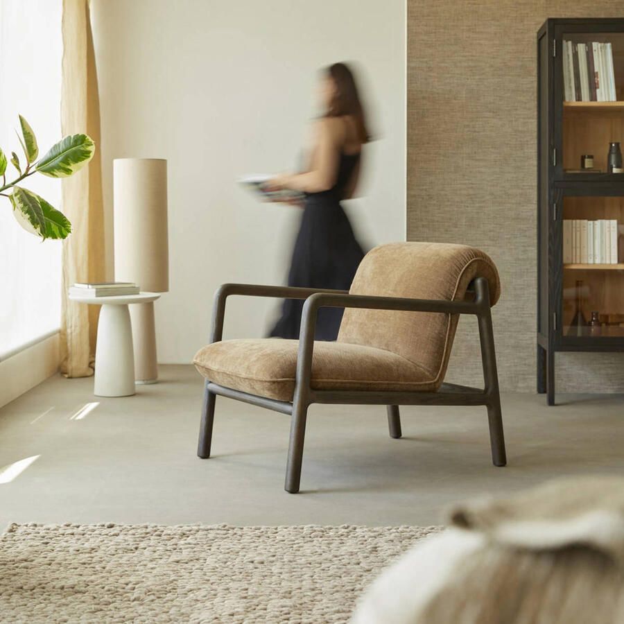 Tikamoon Emma Fauteuil
