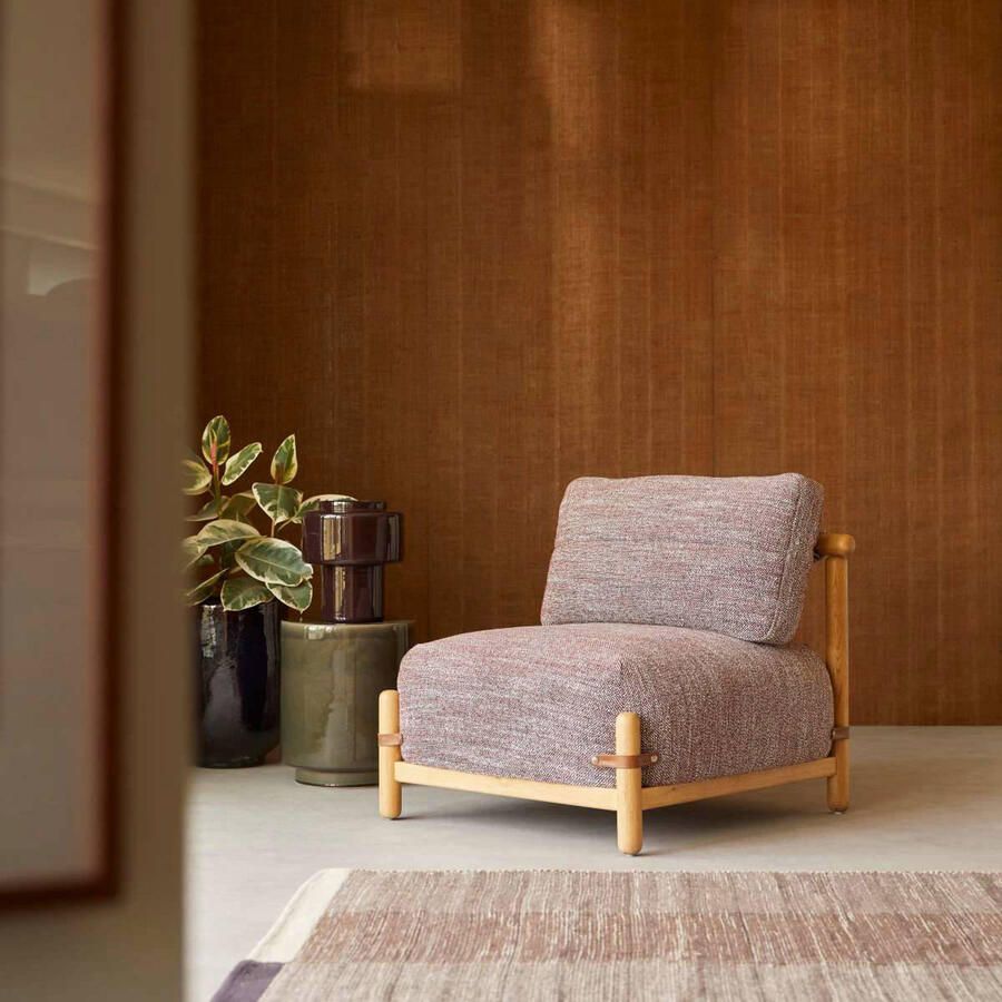 Tikamoon Sam Fauteuil