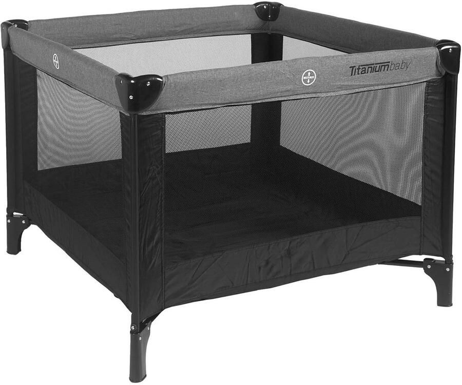 Titaniumbaby Opbouwbare box 100 x 100 x 78 cm - Foto 2