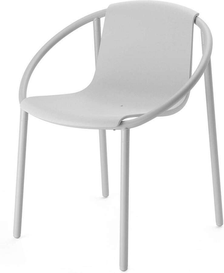 Umbra Ringo Loungestoel Grijs - Foto 3