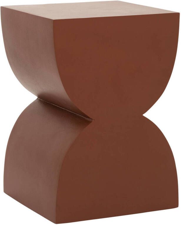 Urban Nature Culture Bijzettafel Corvo Rustic Brown - Foto 3