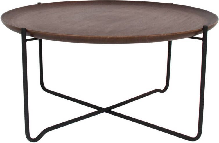 Urban Nature Culture salontafel Fez M Diameter 70cm Hoogte 35cm - Foto 2