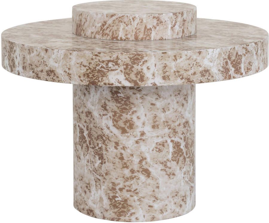 Urban Nature Culture bijzettafel Arco Ø 45 * 34 CM - Foto 3