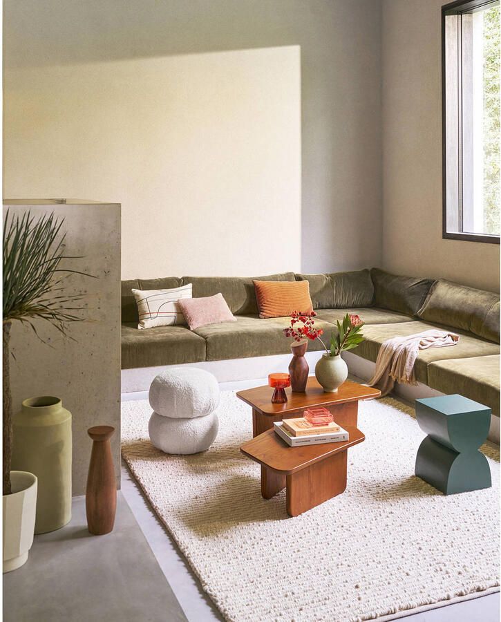 Urban Nature Culture Bijzettafel Corvo Laurel - Foto 2