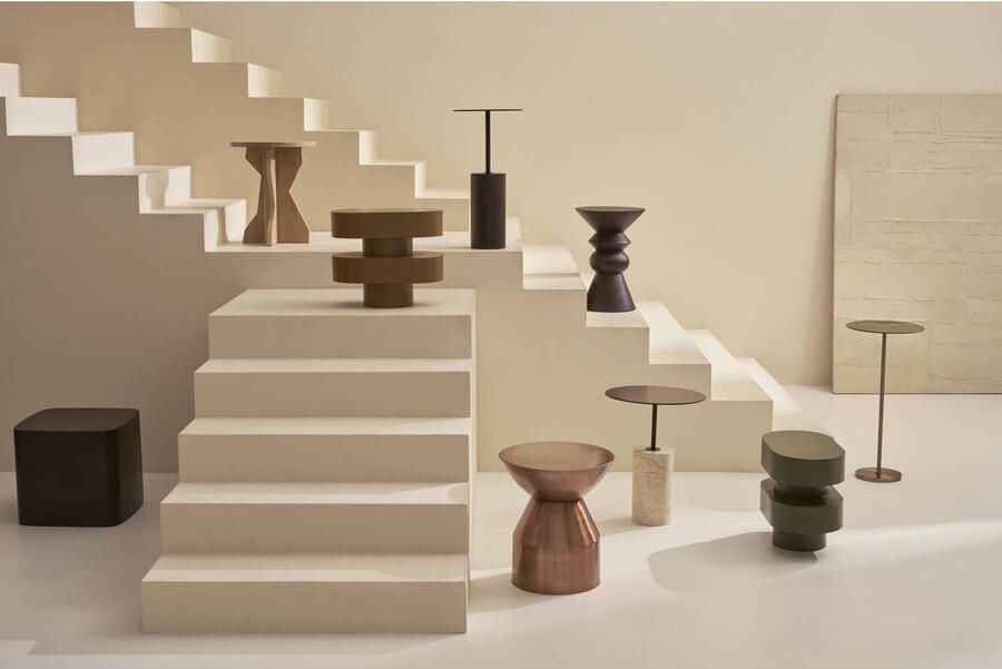 Urban Nature Culture Bijzettafel Lena