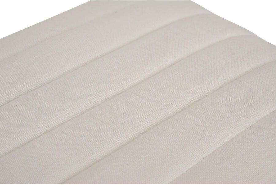 Urban Nature Culture Poef Lyne Off-White - Foto 2