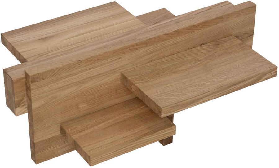 Urban Nature Culture salontafel Ovaali