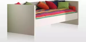 Vipack kajuitbed Lara (90x200 cm)