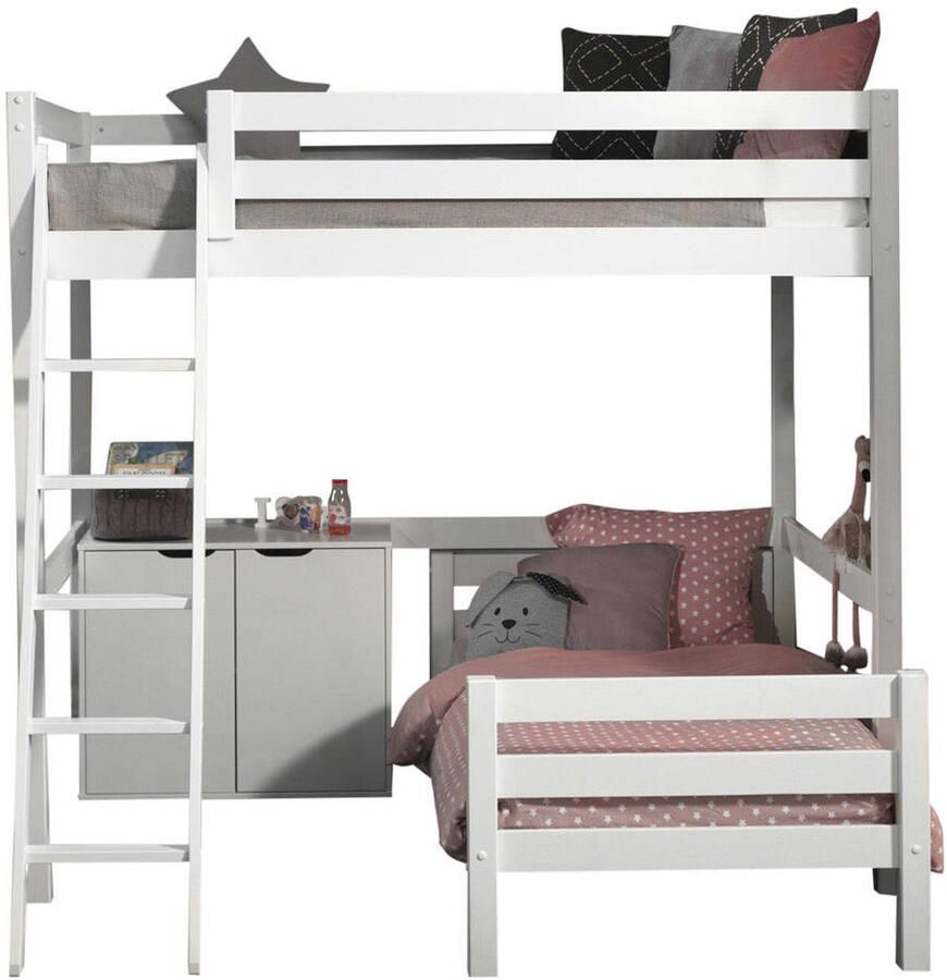 Vipack combi bed Pino (140x200 cm) - Foto 3