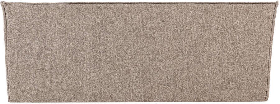 Vtwonen Cluster 3-Zits Bank Bouclé Khaki Bruin 81x204x91 - Foto 3