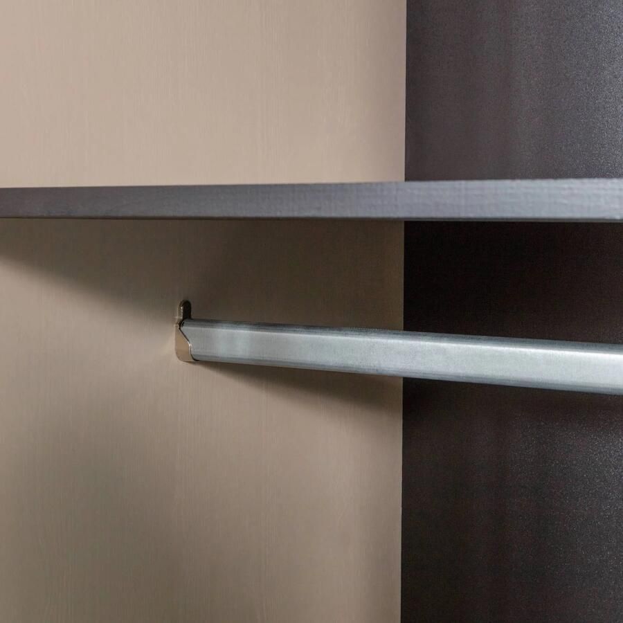 Vtwonen Opbergkast Kledingkast Daily Closet Single 200 x 50cm Dakargrau - Foto 3