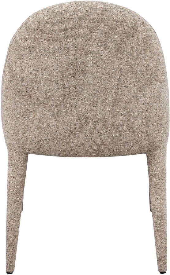 Vtwonen Elegance Eetkamerstoel Met Armleuning Grijs 84 5x54x57 - Foto 3