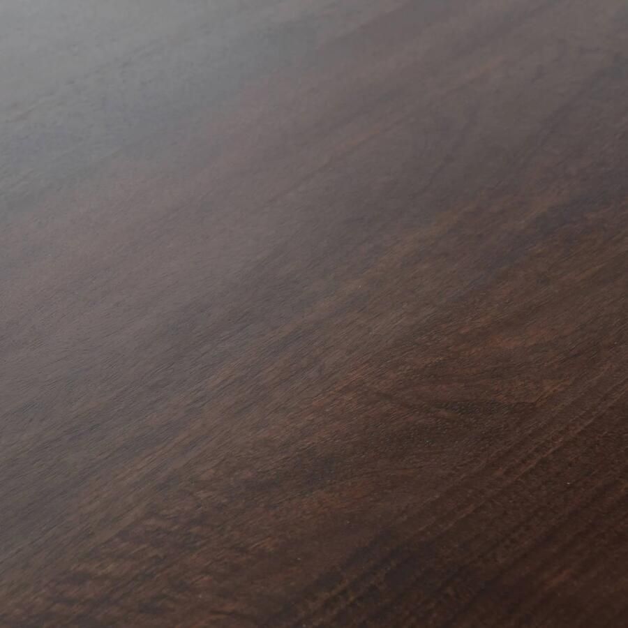 Vtwonen Ellips Eetkamertafel Mango Hout Walnoot 75x180x90