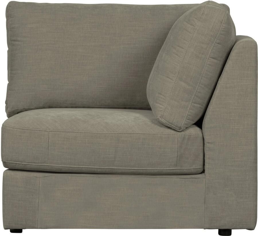 WOOOD Fauteuil Family hoek element Hoek element breedte 96 cm - Foto 3
