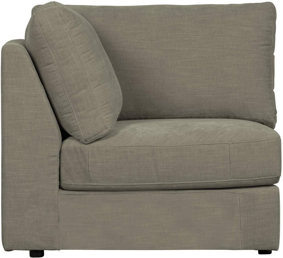 WOOOD Fauteuil Family hoek element Hoek element breedte 96 cm - Foto 2