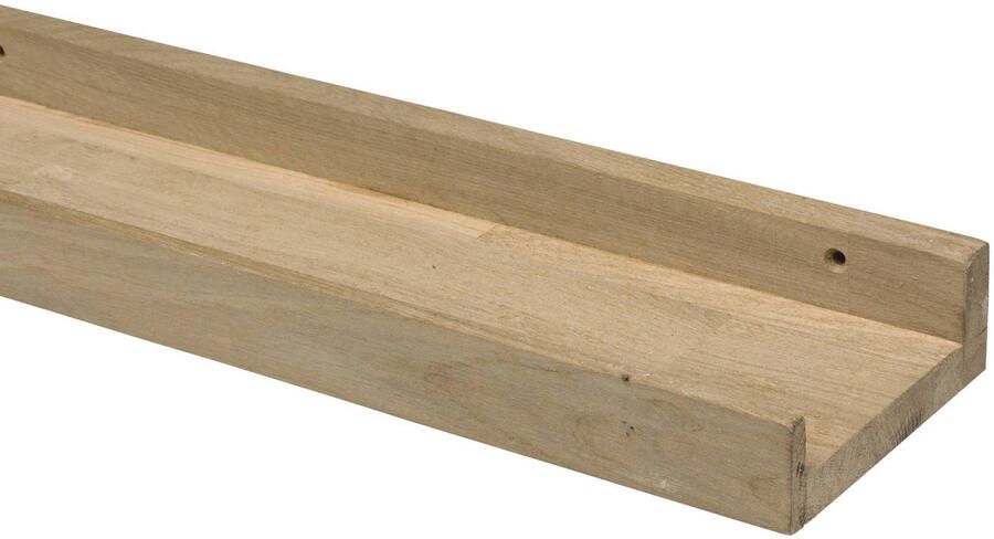 Vtwonen fotolijstplank blank eiken (set van 2) (6x100x10 cm) - Foto 2