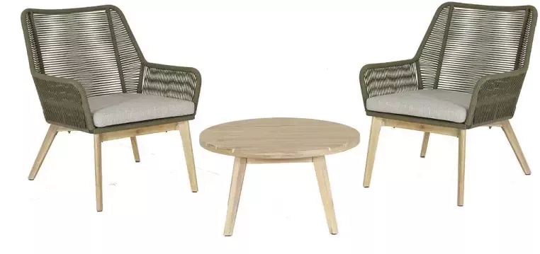 W loungeset Mestrino