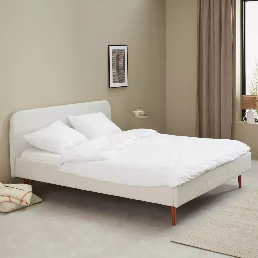 NOUS Living bed Charlotte (140x200 cm) - Foto 5