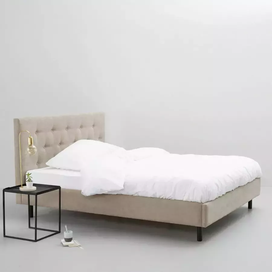 NOUS Living compleet bed Premium Montreal (140x200 cm) - Foto 3