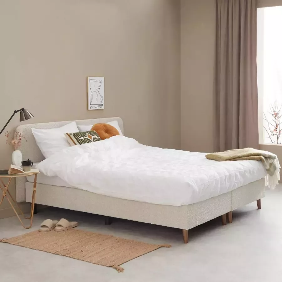 Wehkamp Home complete boxspring Asby (140x200 cm) - Foto 3