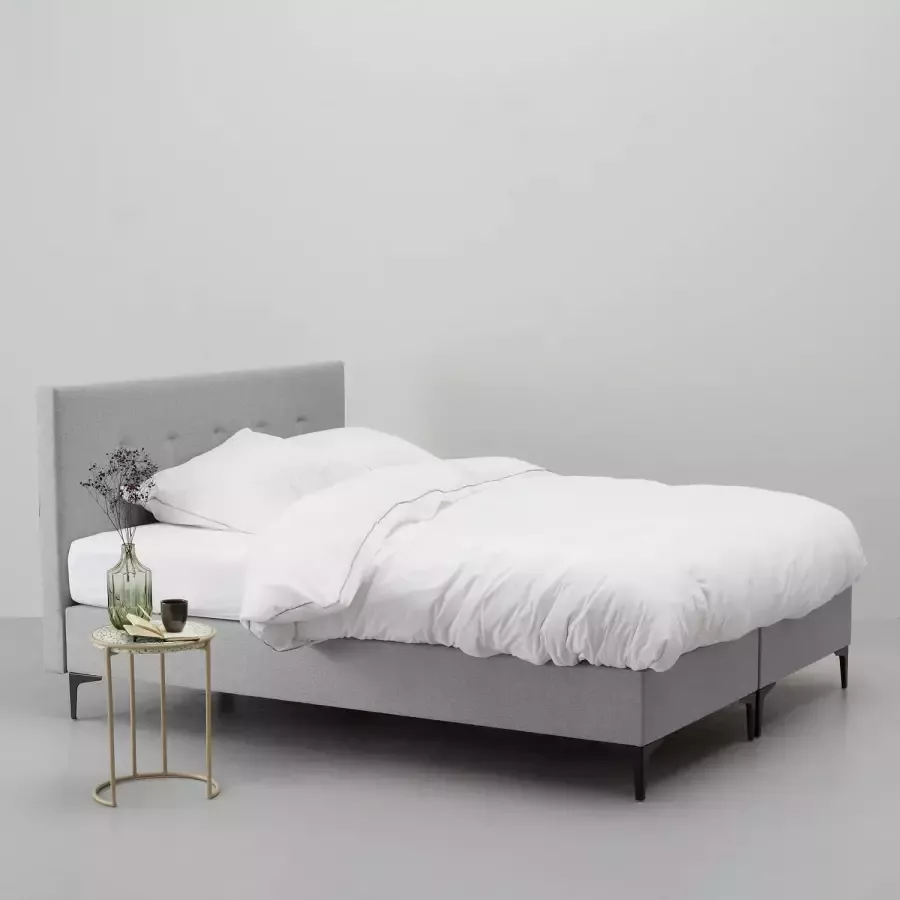 NOUS Living complete boxspring Brooks (140x200 cm) - Foto 4