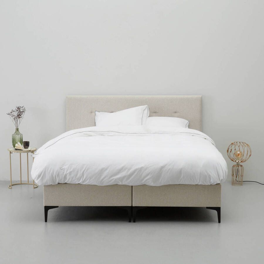 NOUS Living complete boxspring Brooks (180x200 cm) - Foto 3