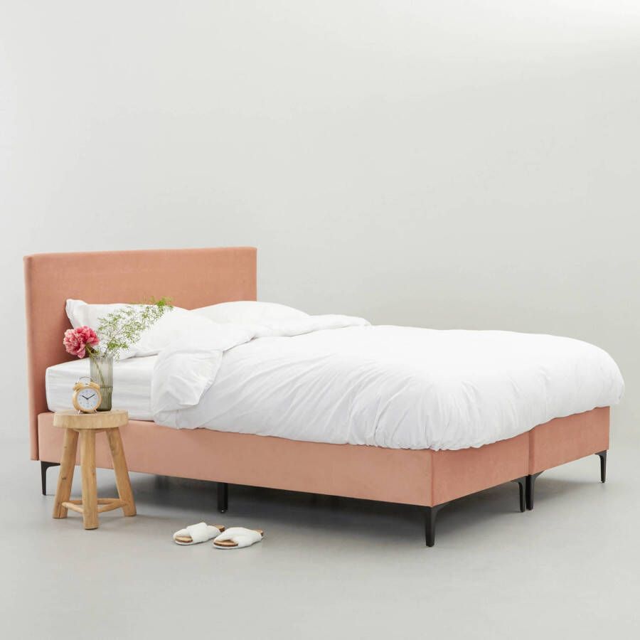 NOUS Living boxspring Elin (180x200 cm) - Foto 4