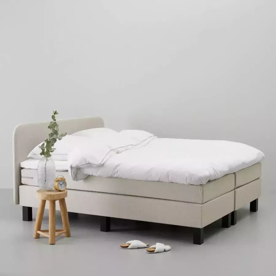 Wehkamp Home complete boxspring Lewis (140x200 cm) - Foto 3