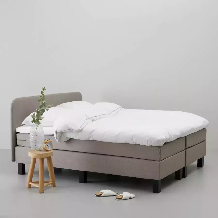 Wehkamp Home complete boxspring Lewis (160x210 cm) - Foto 4