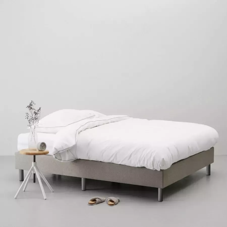 NOUS Living complete boxspring Nybo (120x200 cm) - Foto 3