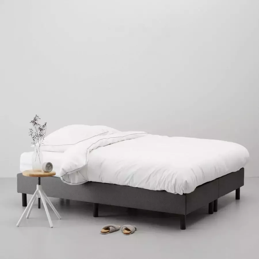 NOUS Living complete boxspring Nybo (140x200 cm) - Foto 3