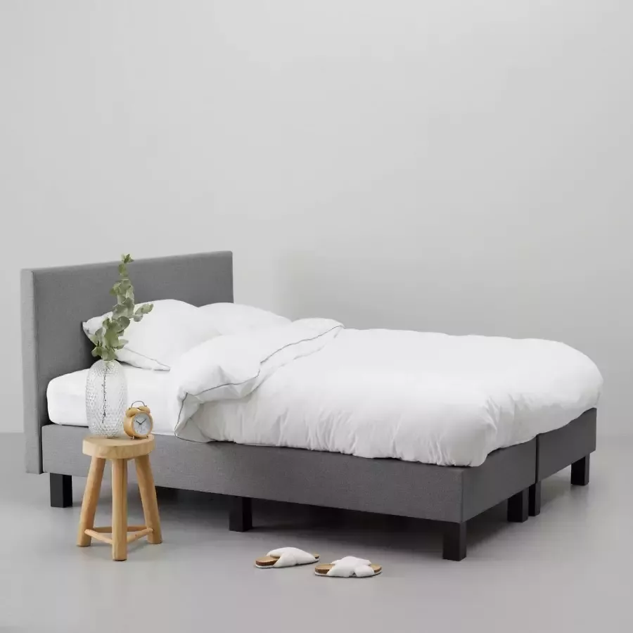 NOUS Living complete boxspring Vernon (140x200 cm) - Foto 4