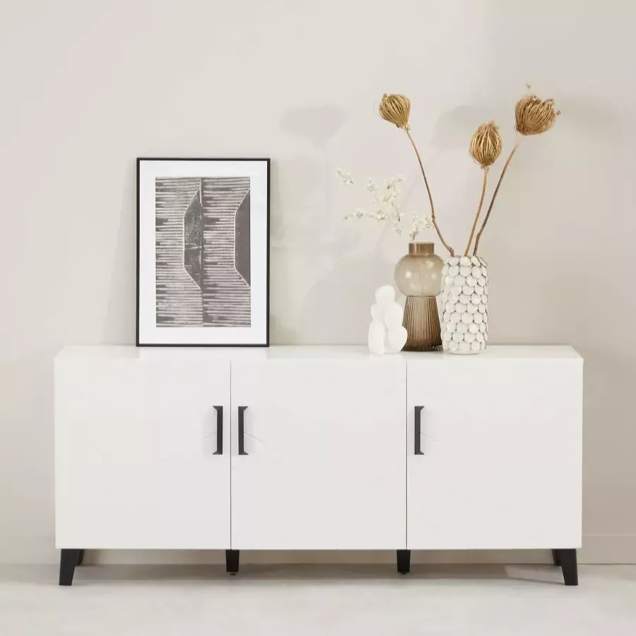 NOUS Living dressoir Silk - Foto 3