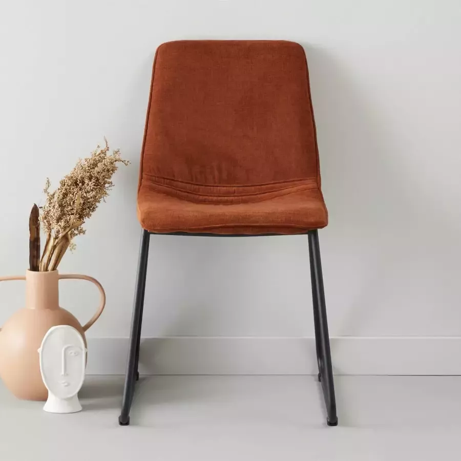 NOUS Living eetkamerstoel Evi - Foto 2