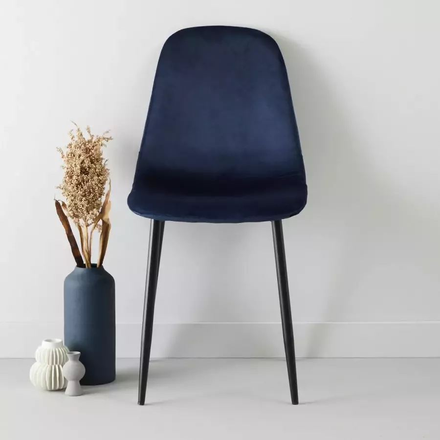 NOUS Living eetkamerstoel Jax (set van 2)