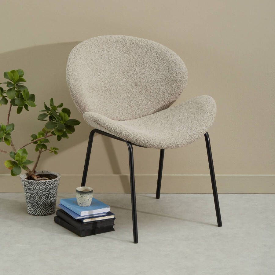 NOUS Living eetkamerstoel Noa