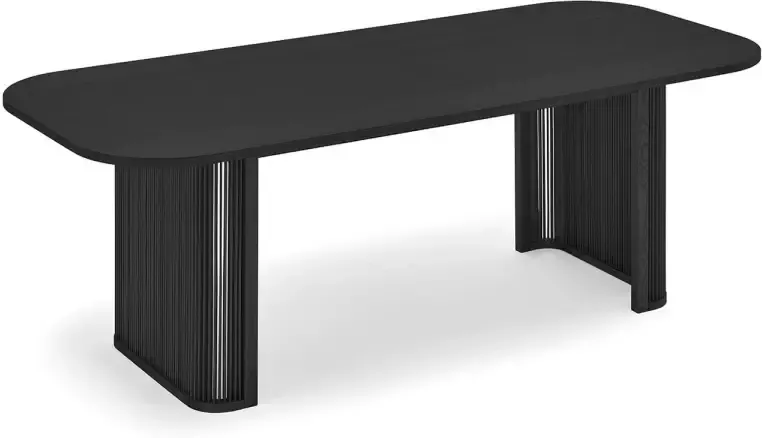NOUS Living eetkamertafel Capana (90x210 cm) - Foto 3