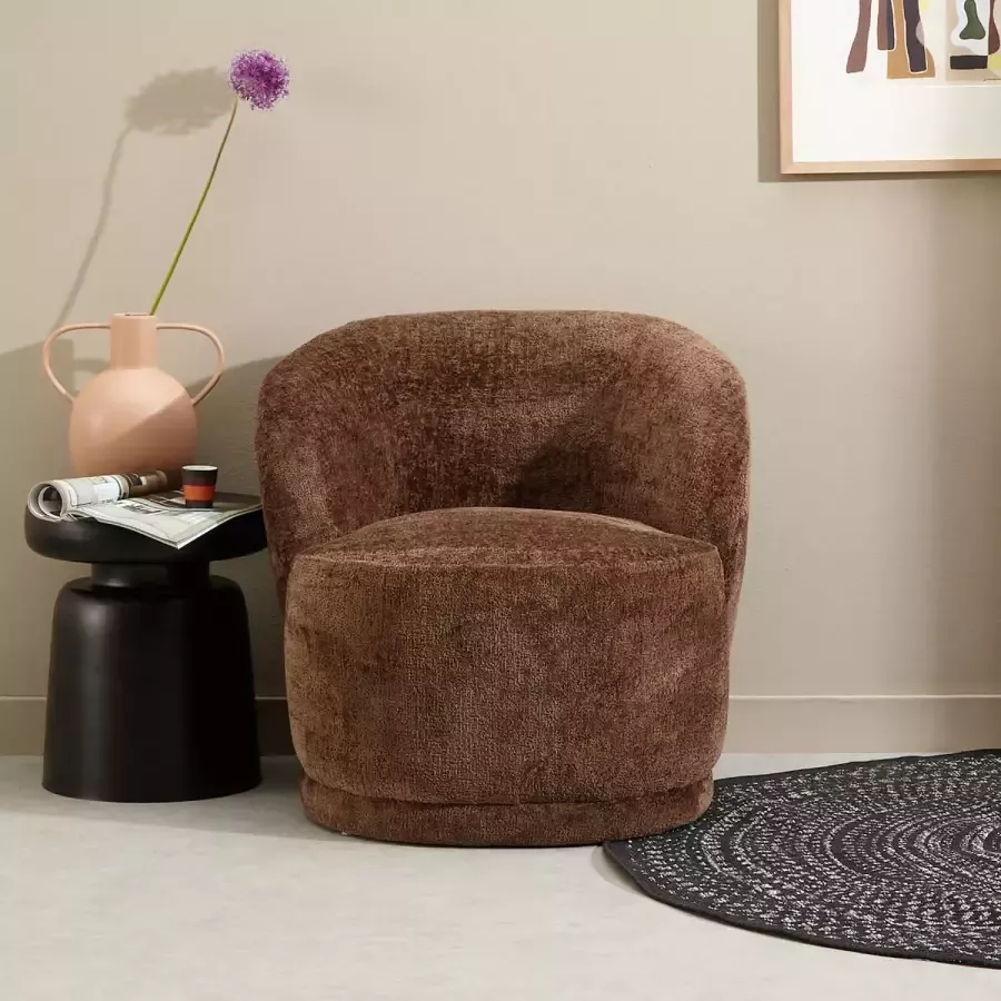 NOUS Living fauteuil Hila - Foto 3