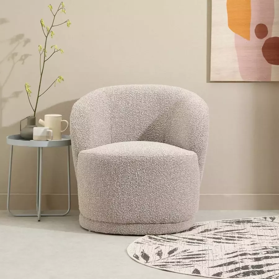 NOUS Living fauteuil Hila - Foto 3