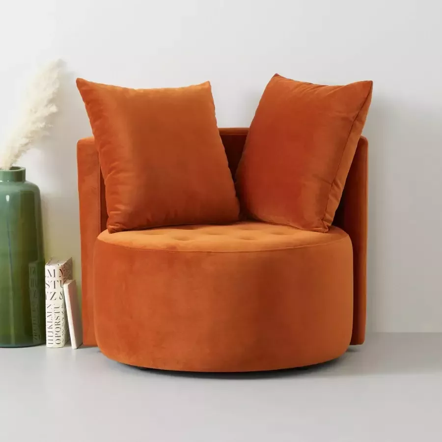 NOUS Living fauteuil Josh - Foto 4