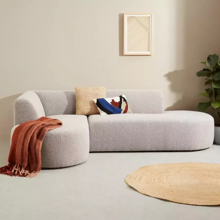 NOUS Living hoekbank links Arles - Foto 3