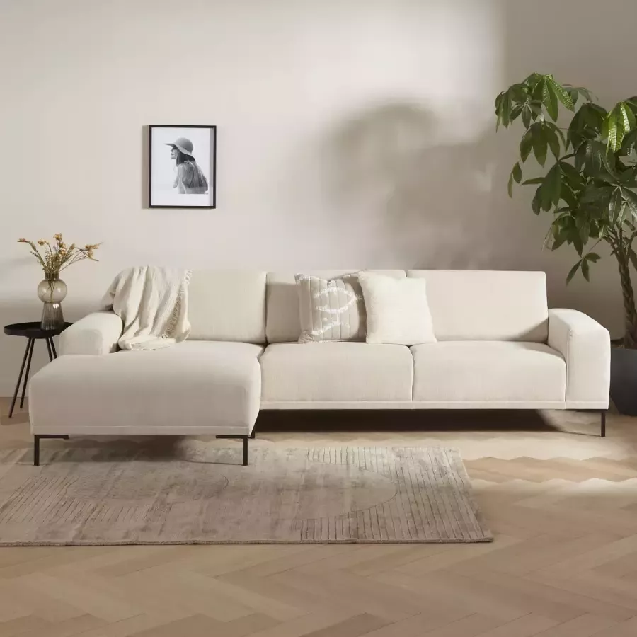 NOUS Living hoekbank links Espen - Foto 4